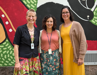 ESOL Team